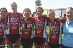 Nordjylland Rundt 2014 (Pigerne)