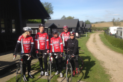 Træningslejer 2014